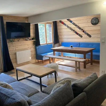 Apartment Le Tres Grand