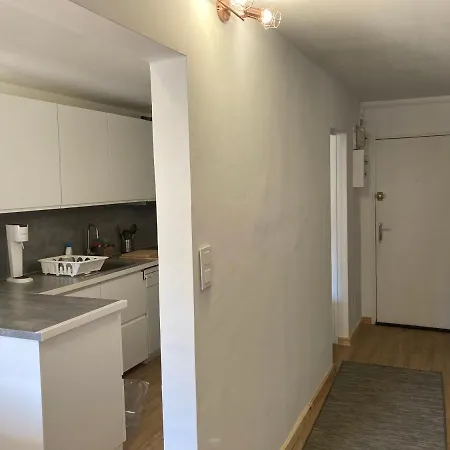 Apartment Le Tres Grand Uvernet-Fours